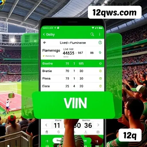 Controle de apostas 12q