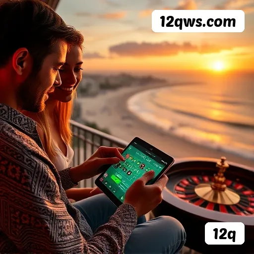 Login seguro 12q - Imagem principal